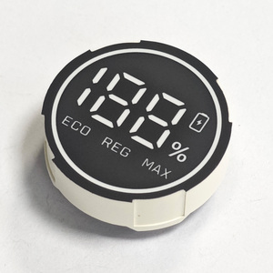 Custom 7 Segment LED Display For PC Cooling Fan Speed RPM PWM Control Digital Readout - Product Image 5
