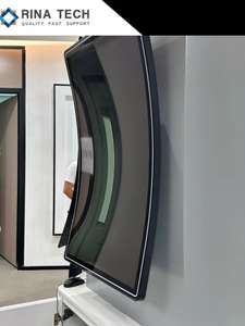 หน้าจอสัมผัสโค้งขนาด 43 นิ้ว ออลอินวัน สำหรับเครื่องเล่นเกมในคาสิโน รินาเทค - Product Image 5