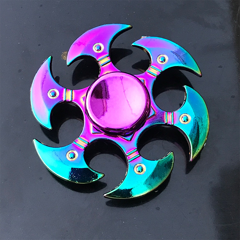 Six haches