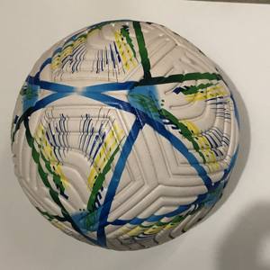 Ballon de football professionnel taille 5 personnalisé avec logo 2026 pour entraînement et matchs - Product Image 4