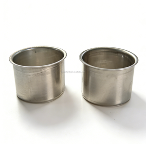 Fabrication d'accessoires de gouttières, services professionnels de fabrication sur mesure de sorties de descente d'eau en aluminium rond, services de transformation des métaux - Product Image 1