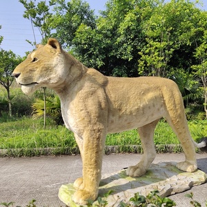 Oferta: Modelo Animatrónico de la Leona <span class=keywords><strong>Nala</strong></span>, Simulación de Animal - Product Image 2