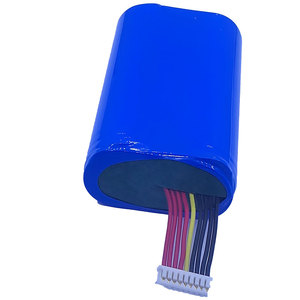 이온 배터리 리튬 V1S <span class=keywords><strong>P1</strong></span> 배터리 교체 3.6v 5200mAh Batera SM-18650B4-1S2P Bateria SUNMI-V1S POS 터미널 용 - Product Image 5