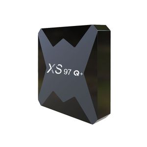 กล่องรับสัญญาณทีวี Xs97 Q+ Factory Best Arm Cor-Tex A53 4K Android TV Box 1+8GB - Product Image 4