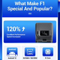 Terminal de point de vente mobile FYJ F1-55 Android 13 avec imprimante, système de point de vente portable, appareil pour la commande de nourriture, machine de point de vente pour restaurant