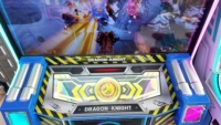 Simulateur commercial de chevalier dragon pour 2 joueurs : Vibration de mouvement réel et jeu interactif à 6 scènes