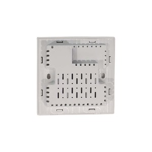 AC1500 Dual Band Gigabit In-Wall WiFi 86mm avec cryptage WEP pour usage domestique - Product Image 3