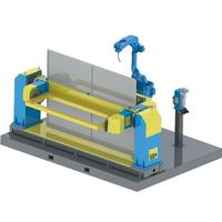 PY3CLoad Cadre à trois axes personnalisable, support de table rotative, positionneur de soudage