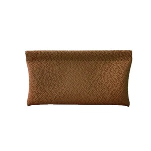 Weiqi <b>Coin</b> <b>Purse</b> Lychee Texture Large Size Portable Storage Bag For Cash Neutral Gender Home Use - Product Image 5