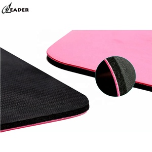 Diseño impreso personalizado hormiga Slip Eco <span class=keywords><strong>de</strong></span> cuero <span class=keywords><strong>de</strong></span> poliuretano no-negro tóxico <span class=keywords><strong>de</strong></span> caucho Natural <span class=keywords><strong>de</strong></span> la PU Yoga Mat - Product Image 2