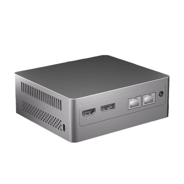 12th Gen Intel N100 MINI PC 8GB DDR5 256GB SSD Window11 Desktop Gaming MINI PC