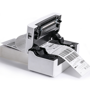 Trực tiếp nhiệt Stack nhãn 4x6 inch Glossy <span class=keywords><strong>Stickers</strong></span> chất kết dính mạnh mẽ cho siêu thị vận chuyển sử dụng miễn phí bao bì carton - Product Image 5