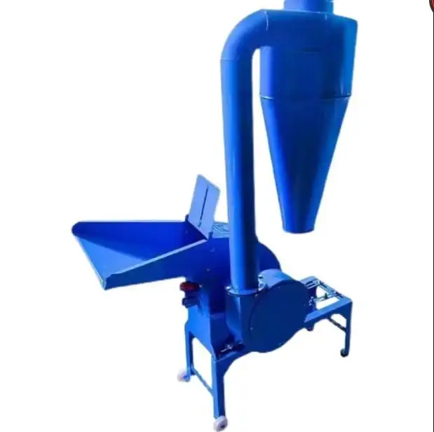 Máquina trituradora de molino de martillo casero a la venta Filipinas