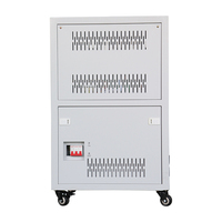 Régulateur de climatiseur bon marché de stabilisateur de tension CA triphasé de haute précision TNS(SVC)-25KVA moderne