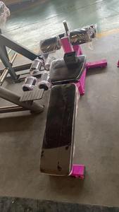 Panca addominale regolabile in declino Abdo Crunch XM40 Ab - Product Image 5