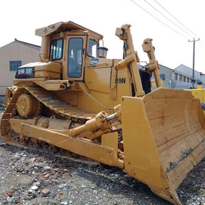 Venta de una Excavadora de Segunda Mano, Maquinaria para Movimiento de Tierras, Cat D9N - Product Image 1