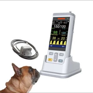पशु चिकित्सक निगरानी क्लिनिक पशु पोर्टेबल रोगी की निगरानी करने वाले रोगी की निगरानी करने वाले महत्वपूर्ण संकेतों की निगरानी करना - Product Image 3