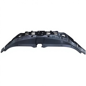 Panneau de garniture supérieur de radiateur anti-fissures de remplacement pour berline, accessoires de refroidissement pour Hyundai Elantra (voiture de tourisme) - Product Image 3