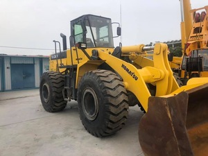 Certified Pre-<b>Owned</b> Komatsu WA380-3 2022 <b>Model</b> | Heavy-Duty Wheel Loader with 6 Ton Rated Load-Japan Original Price Negotiable! - Product Image 6