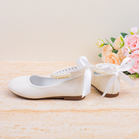 Fabricant de chaussures pour enfants, vente en gros OEM/usine, chaussures personnalisables pour enfants, chaussures d'école pour filles, chaussures de mariage blanches pour enfants