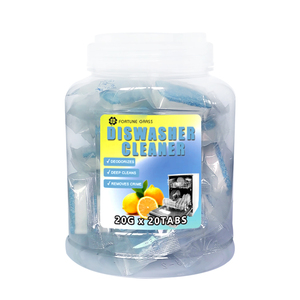 Tablettes de nettoyage solides écologiques trois-en-un pour <span class=keywords><strong>lave</strong></span>-<span class=keywords><strong>vaisselle</strong></span>, détergent spécial pour la maison, <span class=keywords><strong>sel</strong></span> adoucissant pour l'eau – Vente en gros - Product Image 3
