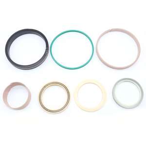 Kit de joints de piston de haute qualité DYN pour chargeuse-<span class=keywords><strong>pelleteuse</strong></span> New Holland NH84209920 84209920, cylindre de godet/bâton pour B95B LB75 - Product Image 2