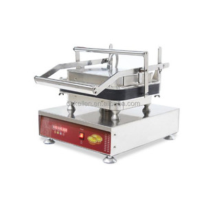 Machine à fabriquer des tartelettes à la crème glacée / Presse à coquilles d'œufs en acier inoxydable 304 de Chine pour la fabrication de tartelettes aux œufs - Product Image 2