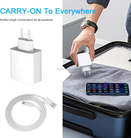 Pour oppo 80W SuperVOOC chargeur EU prise 80W chargeur rapide USB adaptateur secteur 1M Type C câble pour OPPO Find N2 X5 X6 X3