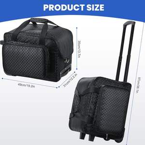 กระเป๋าเดินทางสำหรับ Partybox Encore Essential ตัวอย่างสินค้าฟรี, กระเป๋าเก็บของสำหรับลำโพง PartyBox Encore Essential กันน้ำ - Product Image 2