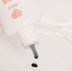 <span class=keywords><strong>Colle</strong></span> pour extensions de cils Lovely Cleopatra, longue durée, séchage rapide en 0,5 à 1 seconde, échantillon gratuit, adhésif de qualité coréenne. - Product Image 6