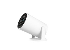 Proyector JUNUO Dual Wifi 6 HY300Pro+ Proyector Portátil Inalámbrico para Exteriores Android 14 720P Mini Proyector Inteligente HY300Pro+ - Product Image 2