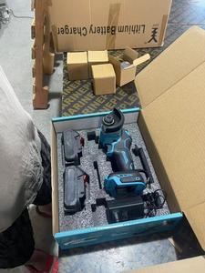 <span class=keywords><strong>Meuleuse</strong></span> d'angle micro-électrique 20V à balais - Équipement portatif <span class=keywords><strong>sans</strong></span> <span class=keywords><strong>fil</strong></span> pour la découpe, le meulage <span class=keywords><strong>et</strong></span> le polissage - Product Image 5
