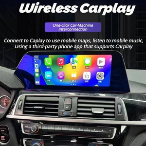 หน้าจอสัมผัส Android สำหรับ BMW X1 E48 ปี 2010-2015 เครื่องเสียงติดรถยนต์ Carplay วิทยุในรถยนต์ เครื่องเล่นมัลติมีเดีย วิดีโอ GPS ระบบนำทาง ชุดควบคุมหลัก 4G - Product Image 6