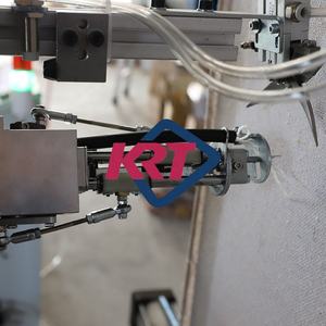 Multifunzione CNC automatico Robot Tufting macchina tappeto Mini erba artificiale tappeto scrivania nuovo usato tornito motore PLC - Product Image 3