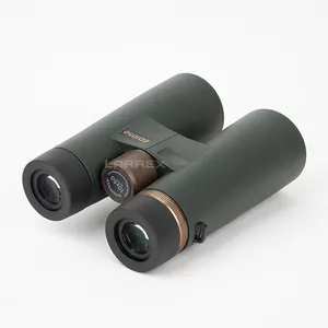 Impermeabile ottico FMC esterno ED ad alta potenza tetto potente 12x50 telescopio binocolo per concerto campeggio Bird Watching