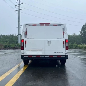 รถ<span class=keywords><strong>ตู้</strong></span>แช่เย็นไฟฟ้า Foton PLUS 50.23kWh 125kW ขนาด <span class=keywords><strong>5</strong></span> ลูกบาศก์เมตร |   ที่จอดรถใต้ดินแบบประหยัดพื้นที่ |   การจัดส่งสินค้าแบบควบคุมอุณหภูมิในเขตเมือง - Product Image 3