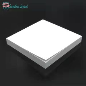 Papel Mezclador Desechable de Doble Cara para Adhesivo Dental en Polvo, Producto Multiusos para la Higiene Bucal - Product Image 3