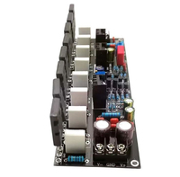 Amplificateur de puissance transistorisé monocanal professionnel 400W 1943+5200 pour l'amélioration audio de la scène arrière