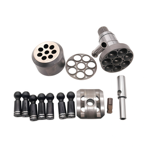 A6VM Hydraulic Pump Parts for A6VM59 Hydraulic Piston Pump Spare Parts Rotary Seal Kit Shaft Plate Cylinder Block - Product Image 6