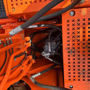 Excavadora Doosan DX225LC-9C de 22 Toneladas, Oruga Hidráulica, Maquinaria de Construcción Original, Equipo Pesado - Product Image 4