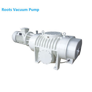 Bomba de Vacío Mecánica Roots ER-600 de Fábrica - Product Image 1