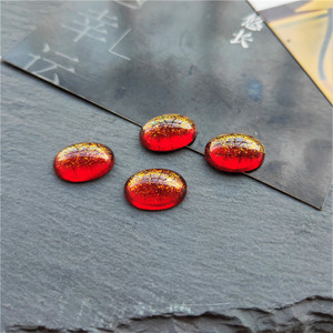 Esplosioni Qijun: Materiale per Accessori di Gioielleria Fai-da-Te, Resina Artigianale per Fermagli Artistici Antichi, Imitazione Pietra con Colore Magico - Product Image 2