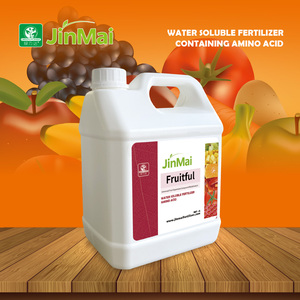 Aminoácido <span class=keywords><strong>Universal</strong></span> Fruit Expansion Compuesto Bioestimulante Fertilizante líquido para verduras Frutas Expansión de cultivos hortícolas - Product Image 4