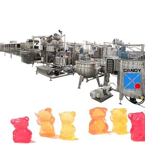 เครื่องทำขนมเยลลี่รูปตุ๊กตาหมีซีรีส์ SGDQ - Product Image 1