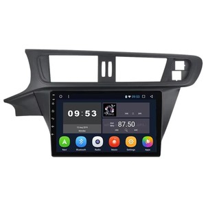 Autoradio Android 10 8-Core IPS DSP per Citroen C3 C3-XR 2014-2018 GPS BT Navigazione Video Auto 4G LTE RDS - Product Image 5
