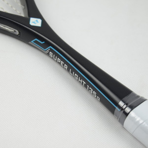 Maßgefertigter Carbon-Squashschläger für Profis, für Wettkämpfe, 125g Leichtgewicht - Product Image 4