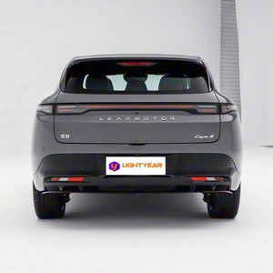 Elektroautos Leapmot Lafa5 Modell 100% Elektrisches SUV Mit 501 ~600 km Reichweite und 200-250kW Motor - Product Image 4