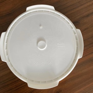 Seau de baseball en <span class=keywords><strong>plastique</strong></span> pour l'entraînement des jeunes de la ligue officielle de 6 gallons, 12 pièces - Product Image 5