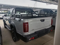 Nouveau pick-up JAC T9 2.0CTI Diesel Double Cabine 5 places Tout-terrain 4x4 pour le transport en construction et en agriculture