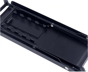 批发耐用钢可调脚托折叠吉他踏板声学电吉他经典吉他 - Product Image 5